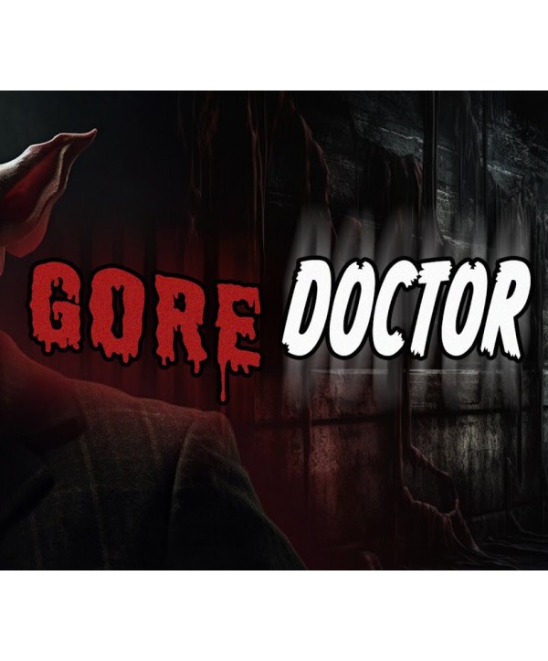 Gore Doctor PS5 PlayStation 5 Key EUROPE